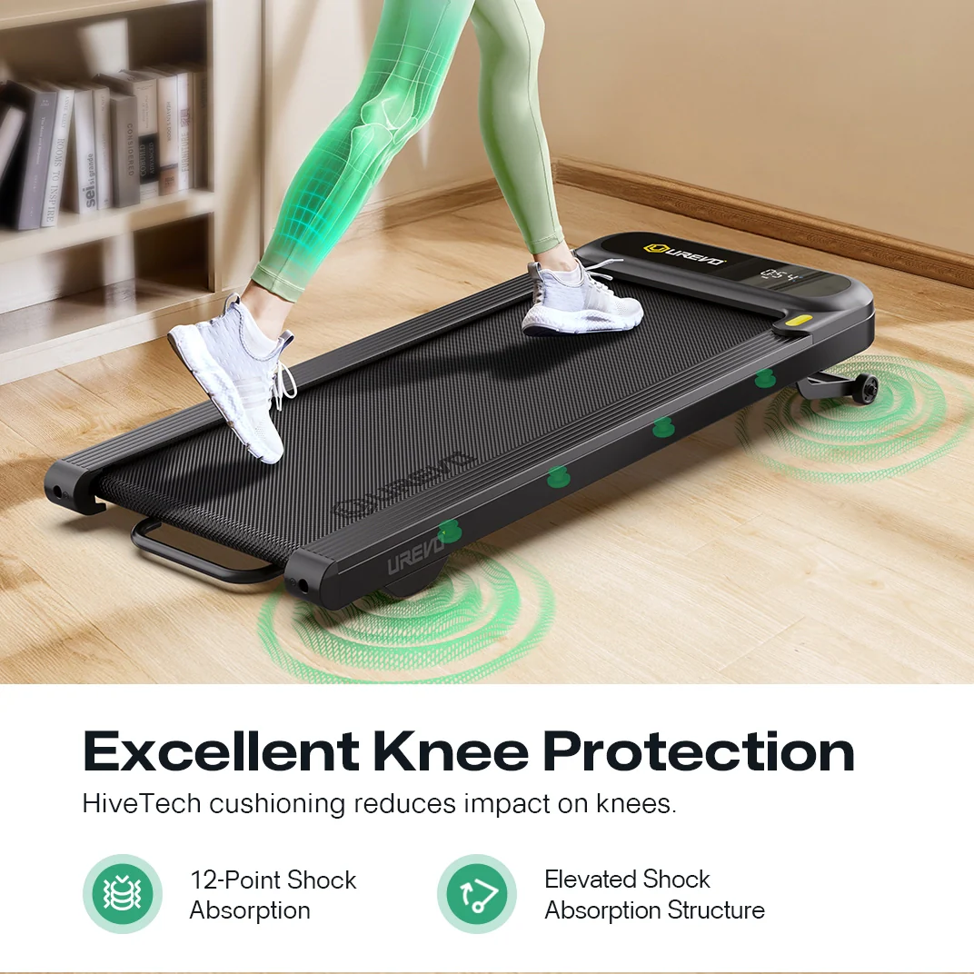 UREVO SpaceWalk 3S Smart Walking Pad - Image 10