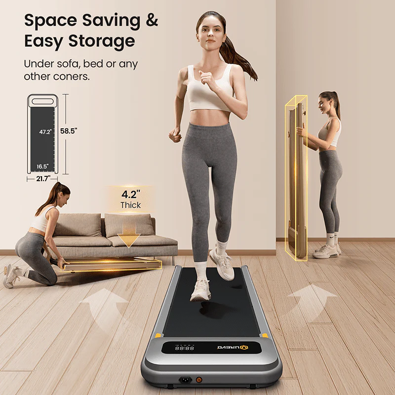 UREVO Strol U1 Treadmill - Image 4