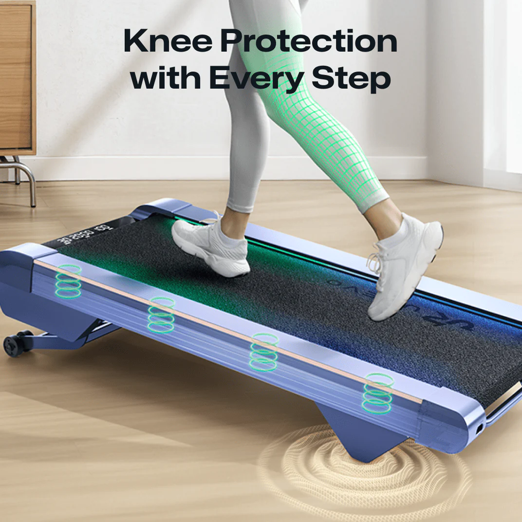 UREVO CyberPad for Home Smart Treadmill - Image 11