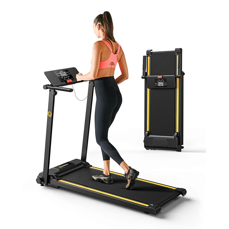 Refurbished-UREVO Foldi Mini Treadmill