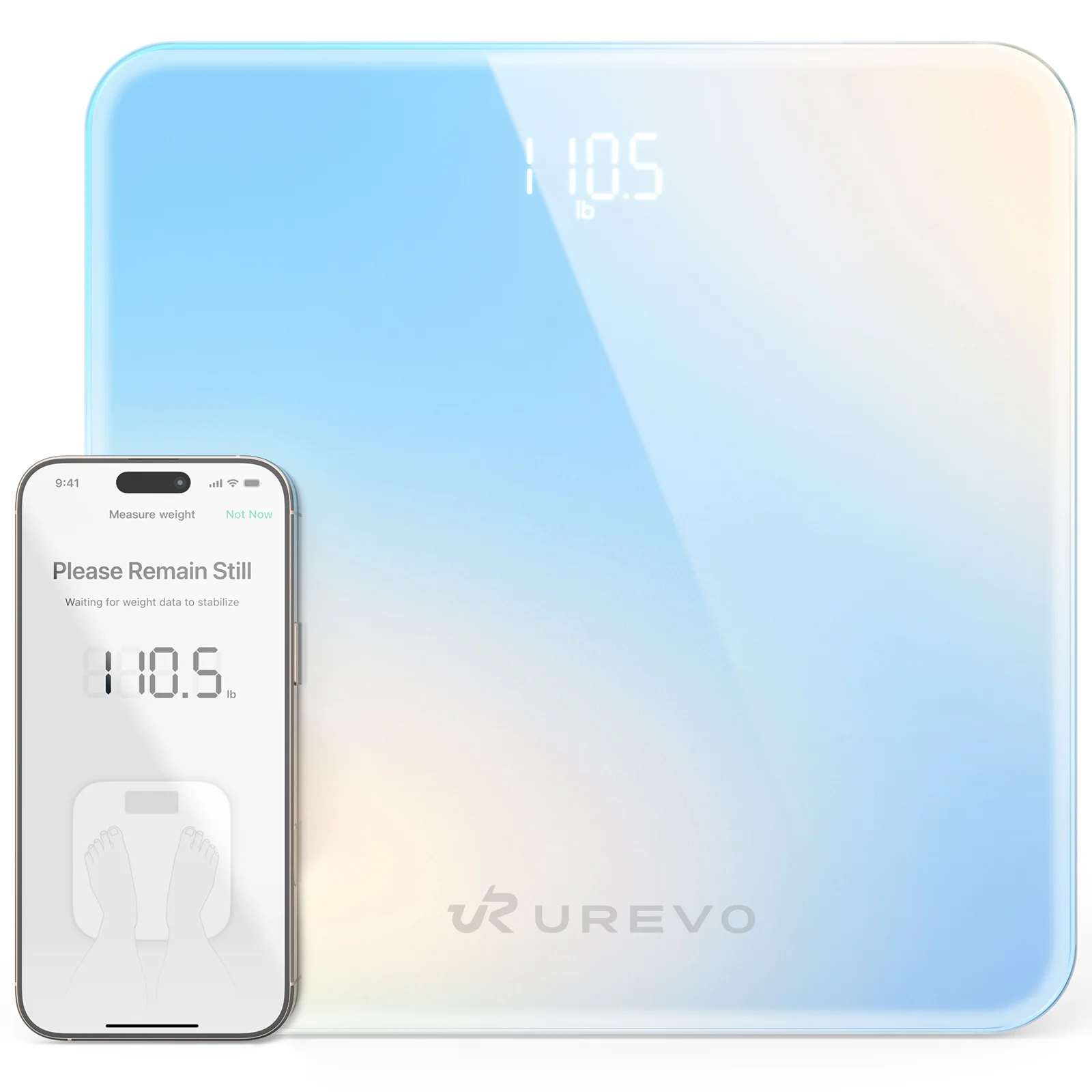 UREVO SmartFit Scale - Image 13