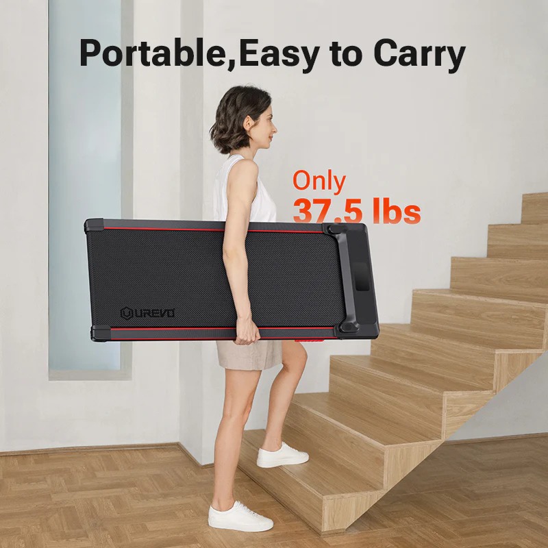 Refurbished-UREVO SpaceWalk E1 Walking Pad - Image 5