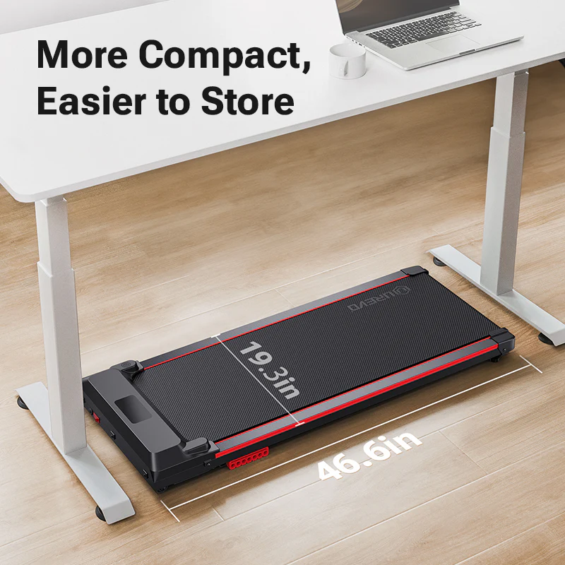 Refurbished-UREVO SpaceWalk E1 Walking Pad - Image 7