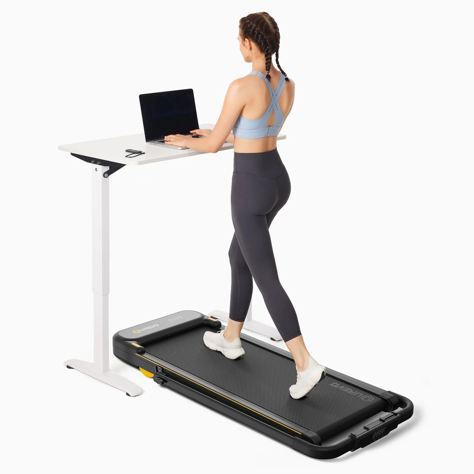 Refurbished-UREVO Strol 2E Smart Treadmill - Image 3