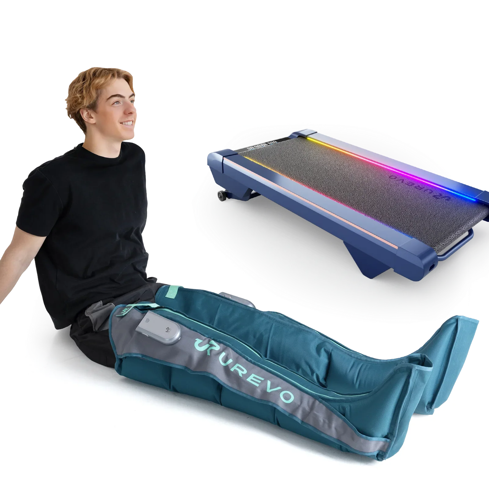 UREVO AI-Powered Wireless Recovery Boots - Image 20