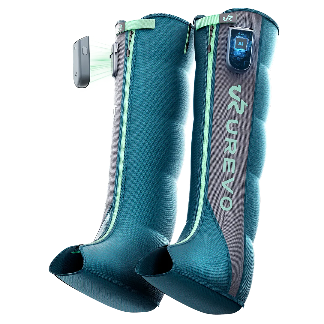 UREVO AI-Powered Wireless Recovery Boots - Image 24